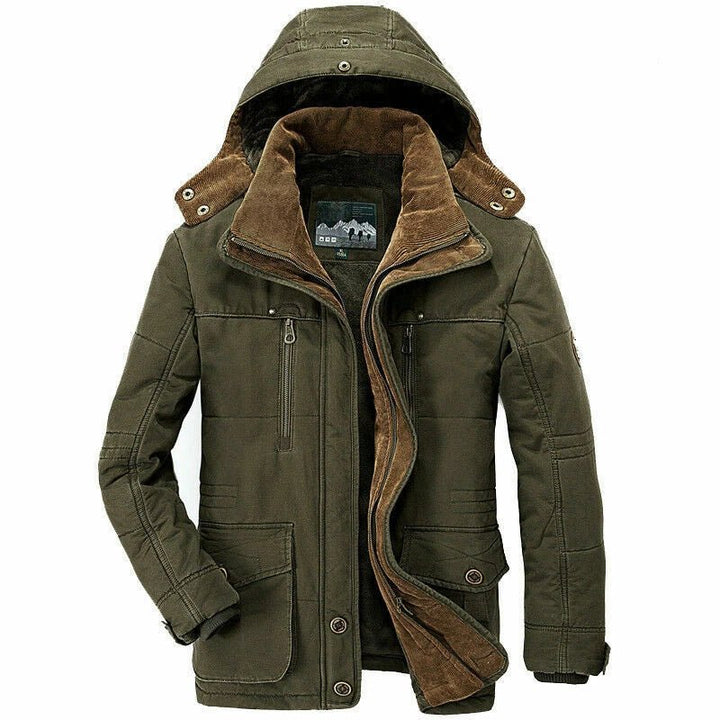 Forrester Jacket