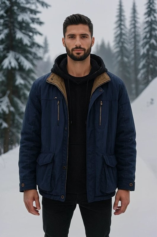 Forrester Jacket
