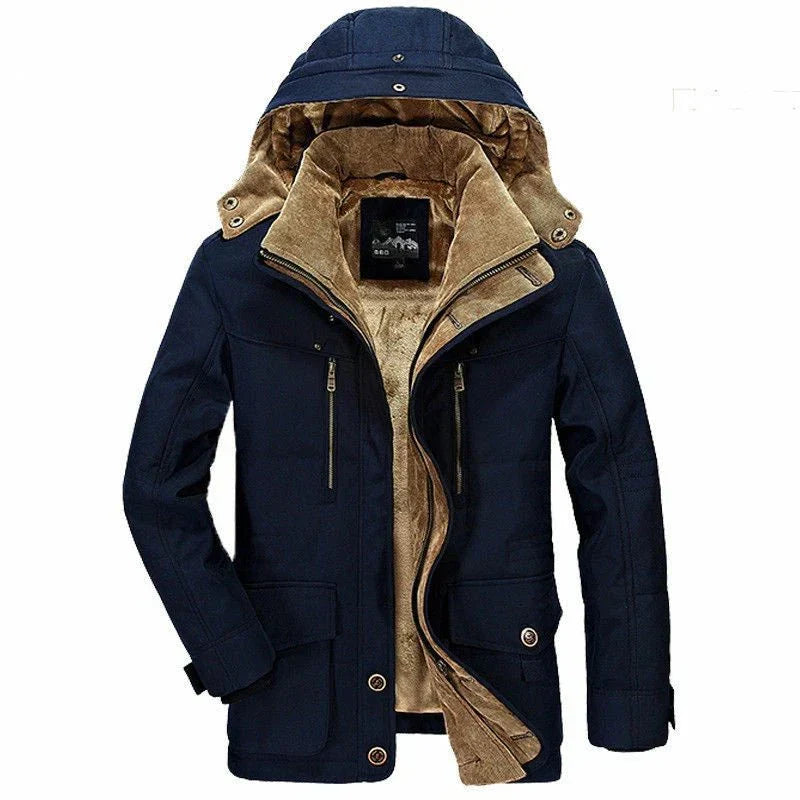 Forrester Jacket