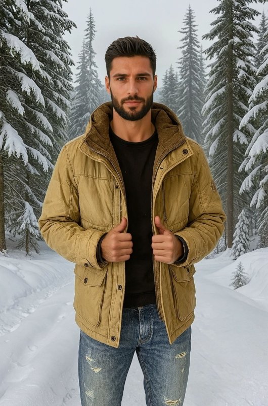 Forrester Jacket