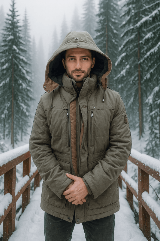 Forrester Jacket