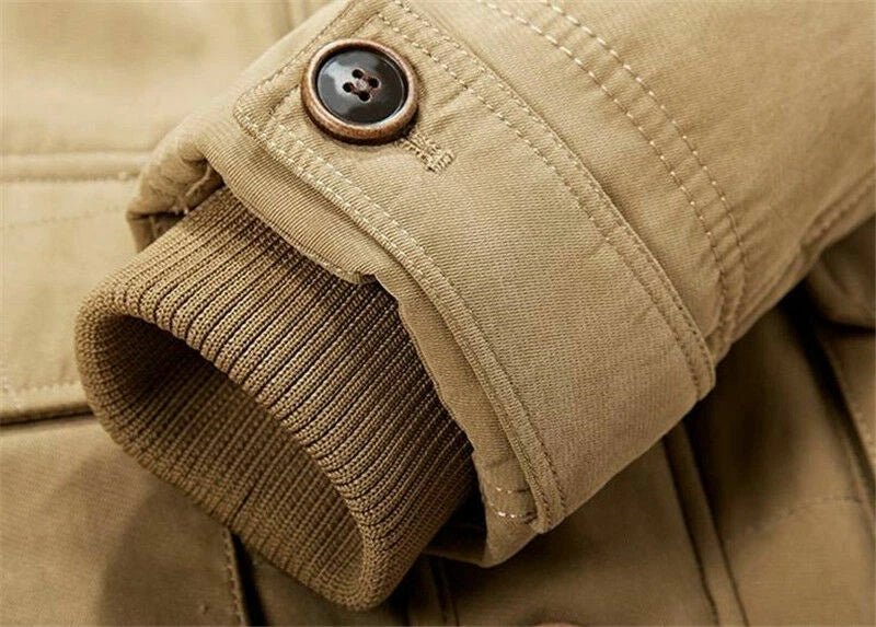 Forrester Jacket
