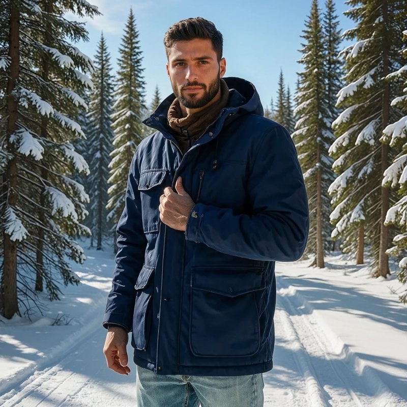 Forrester Jacket