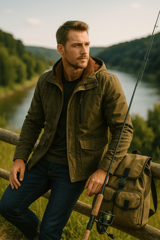 Forrester Jacket