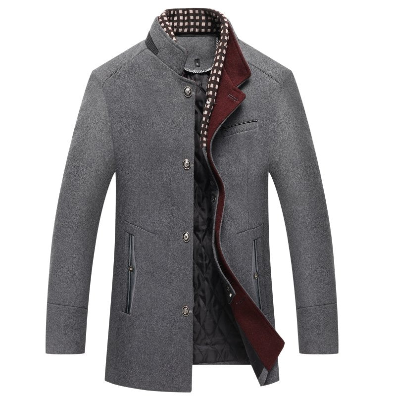 Knightsman Coat