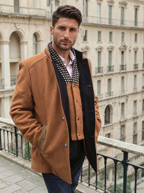 Knightsman Coat