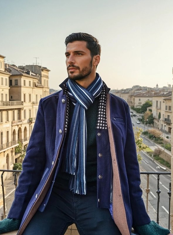 Knightsman Coat