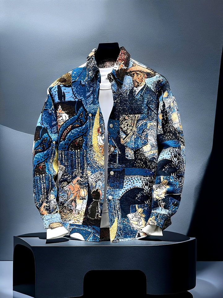 Lambert Limited Edition Luxe Shirt