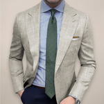 Men's Textured Sport Coat