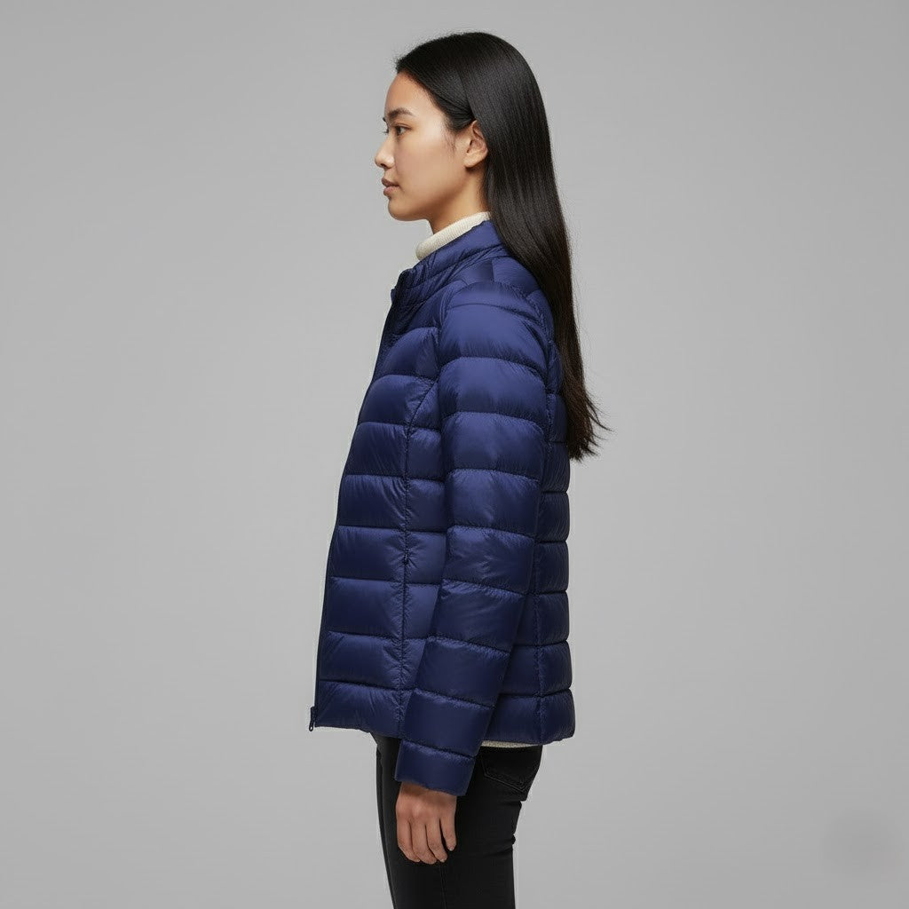 Women's Ultra-Light Padded Winter Jacket