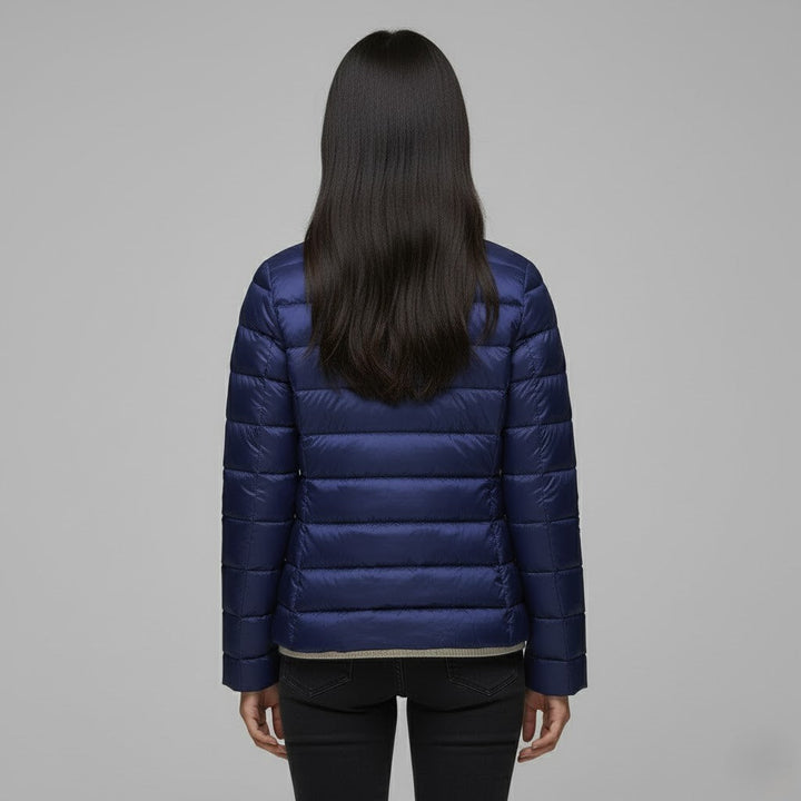 Women's Ultra-Light Padded Winter Jacket