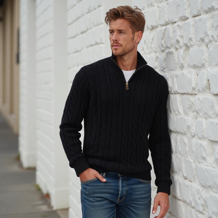 Henry Knitted Jumper