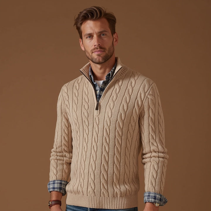 Henry Knitted Jumper