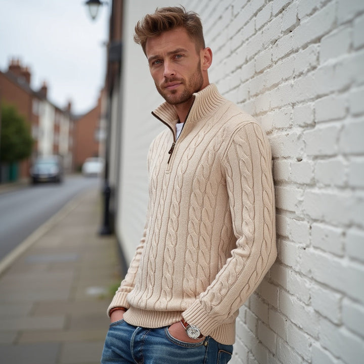 Henry Knitted Jumper