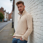 Henry Knitted Jumper