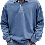 Edgar™ | Vintage Long-Sleeve Shirt