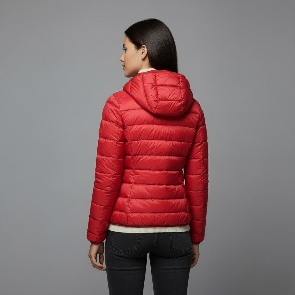 Women's Ultra-Light Padded Winter Jacket