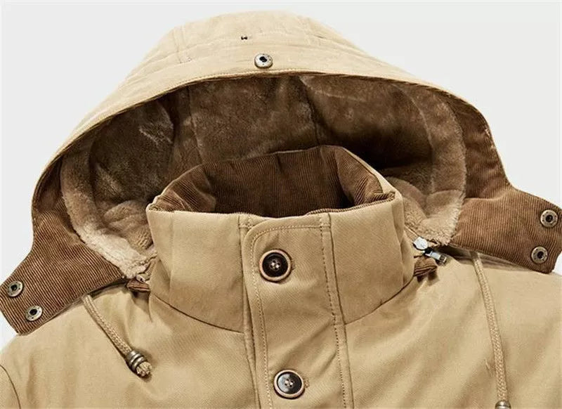 Forrester Jacket