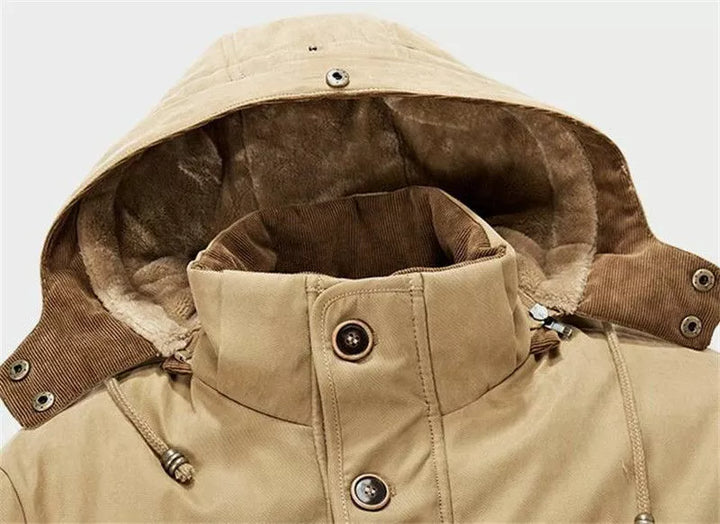 Forrester Jacket