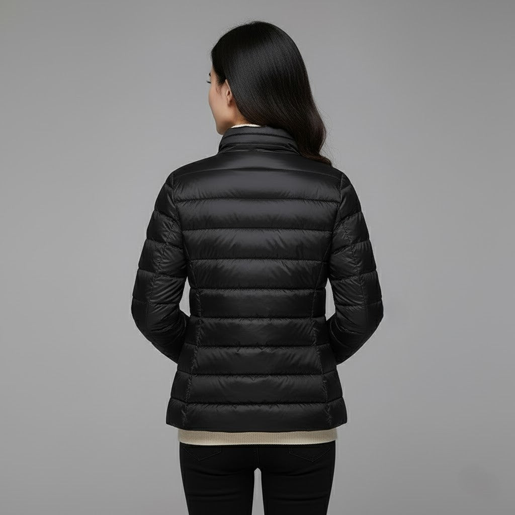 Women's Ultra-Light Padded Winter Jacket