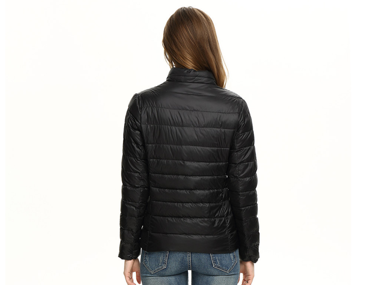 Women’s Lightweight Quilted Puffer Jacket