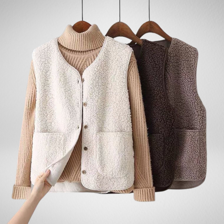 Rousseau Wool Cardigan